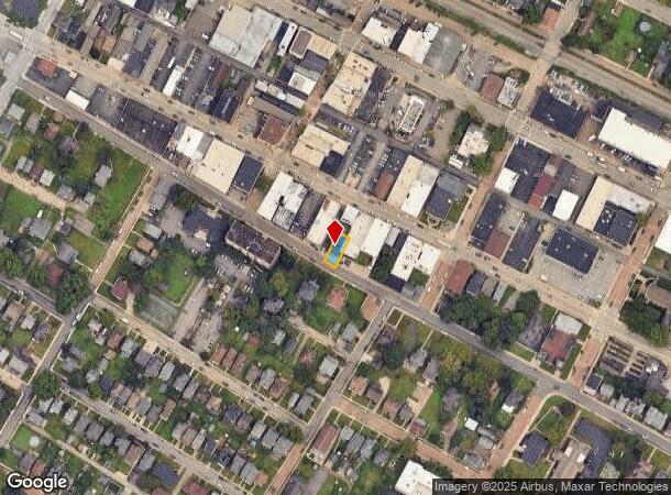  1015 State Ave, Coraopolis, PA Parcel Map