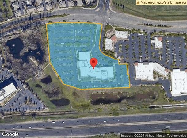  2365 Iron Point Rd, Folsom, CA Parcel Map