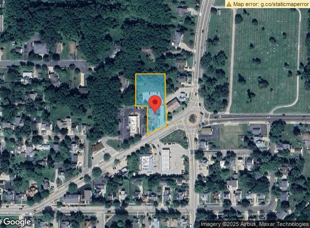  522 Springdale St, Mount Horeb, WI Parcel Map