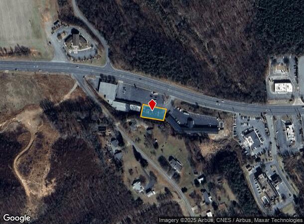 1538 Nc 67 Hwy, East Bend, NC Parcel Map