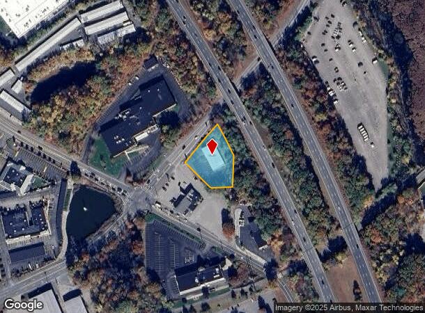  380 E Main St, Milford, MA Parcel Map