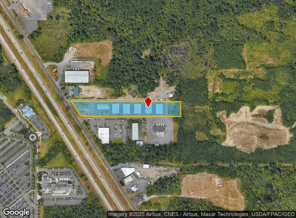  4340 Pacific Hwy, Bellingham, WA Parcel Map