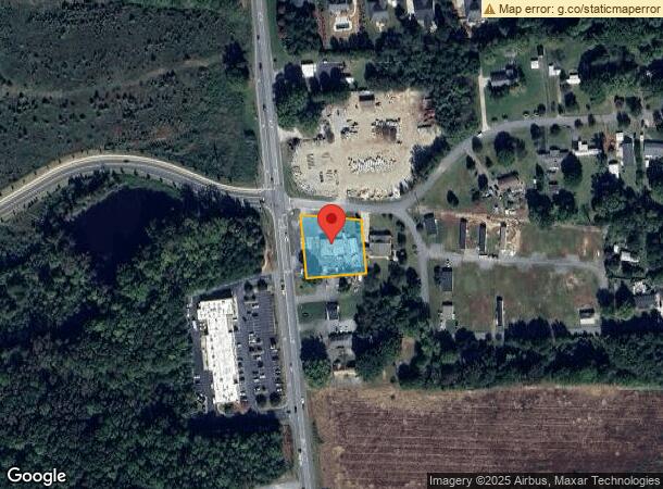  786 N Nc 16 Business Hwy, Denver, NC Parcel Map