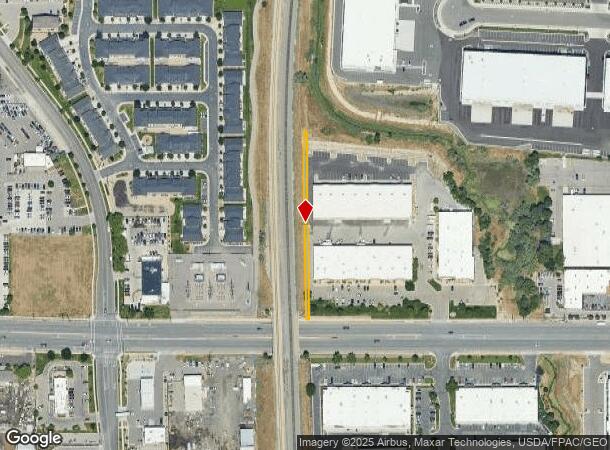 450 W 12300 S, Draper, UT Parcel Map