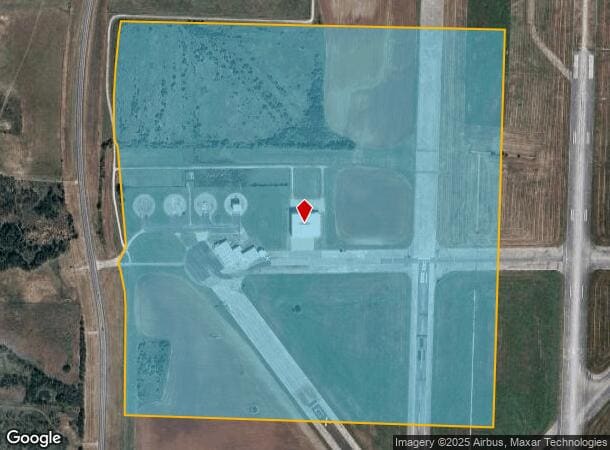  7195 N State Highway 289, Sherman, TX Parcel Map