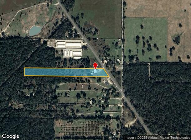  State Highway 274, Kemp, TX Parcel Map