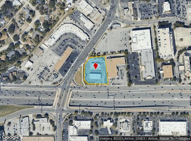 735 Nw Loop 410, San Antonio, TX Parcel Map