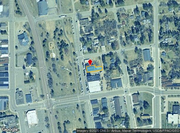  31038 Government Dr, Pequot Lakes, MN Parcel Map