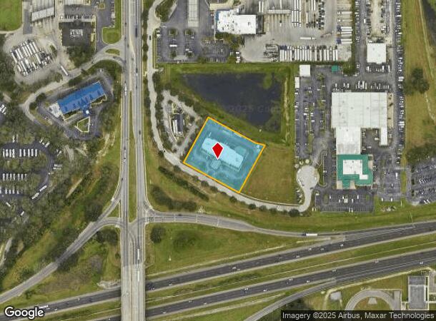 11740 Tampa Gateway Blvd, Seffner, FL Parcel Map