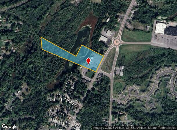 22033 Us Route 11, Watertown, NY Parcel Map