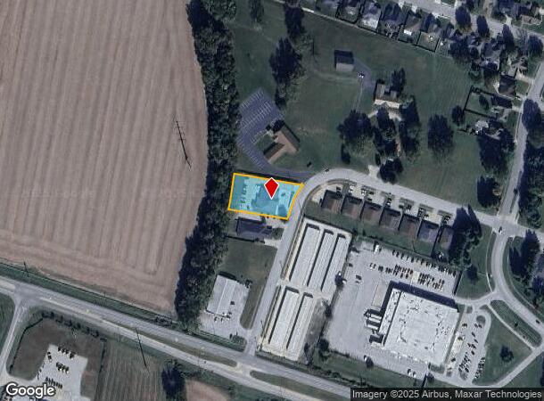  4215 Benttree Dr, Owensboro, KY Parcel Map