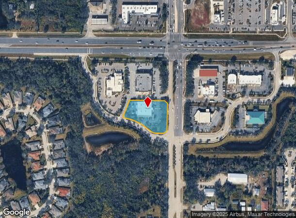 14425 Arbor Green Trl, Lakewood Ranch, FL Parcel Map