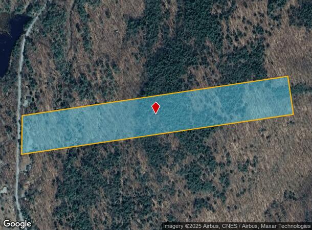 388 Sly Pond Rd, Fort Ann, NY Parcel Map