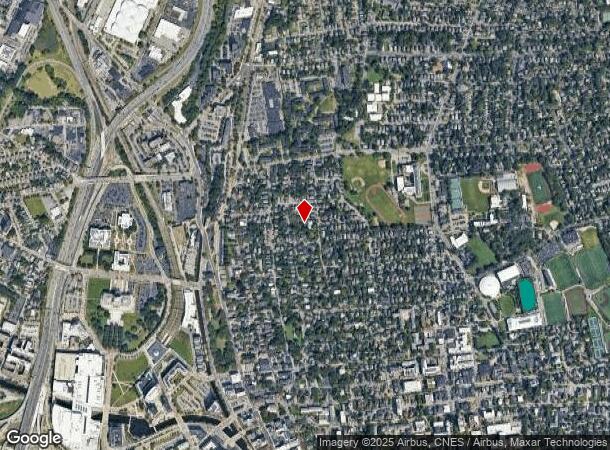  140 Prospect St, Providence, RI Parcel Map