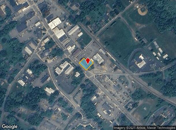  Main, Louisa, VA Parcel Map