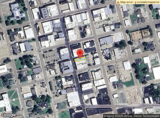  313 Howard St, Greenwood, MS Parcel Map