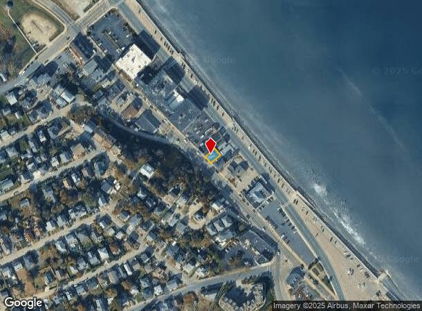 278 Nantasket Ave, Hull, MA Parcel Map