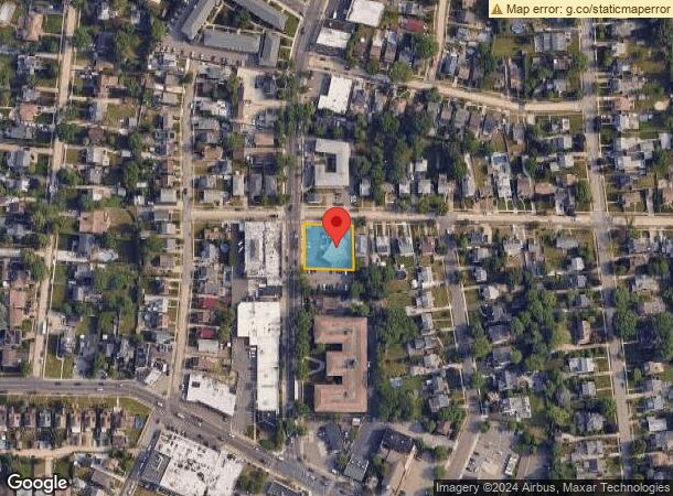  464 Atlantic Ave, Freeport, NY Parcel Map