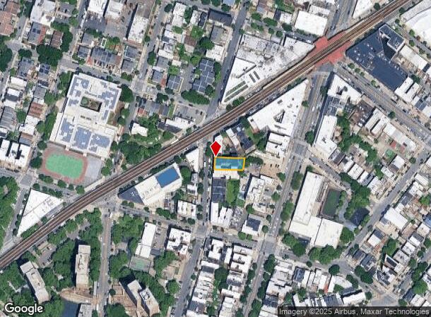 778 Union Ave, Bronx, NY Parcel Map
