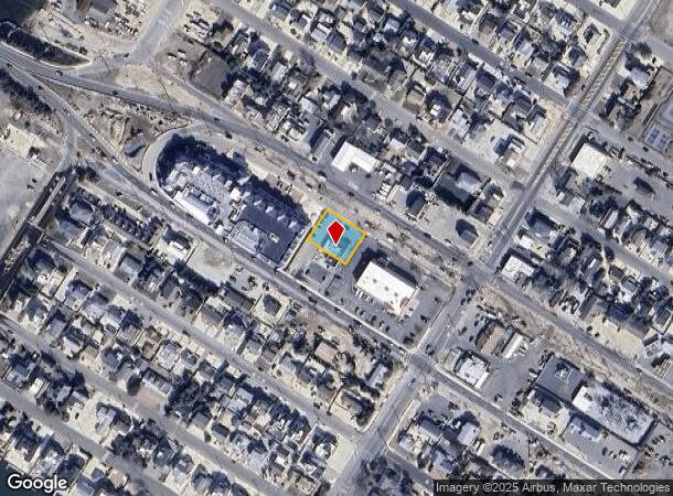 330 W 8Th St, Ship Bottom, NJ Parcel Map