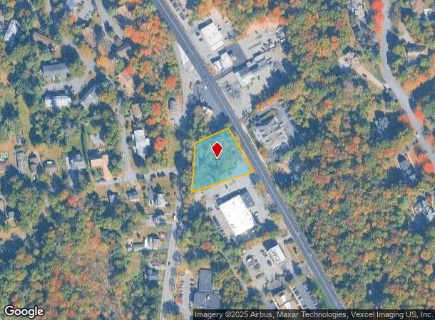 2099 Hamburg Tpke, Wayne, NJ Parcel Map