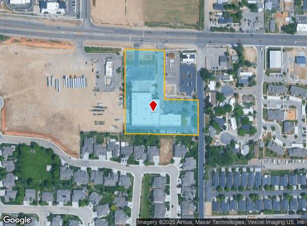 11665 W State St, Star, ID Parcel Map