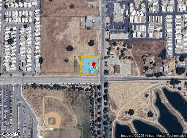  10501 Beaumont Ave, Cherry Valley, CA Parcel Map