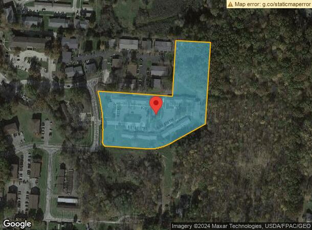  770 Northgate Dr, Ravenna, OH Parcel Map