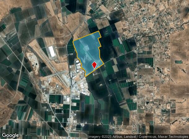 880 Fallon Rd, Hollister, CA Parcel Map