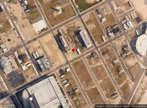  315 Oriental Ave, Atlantic City, NJ Parcel Map