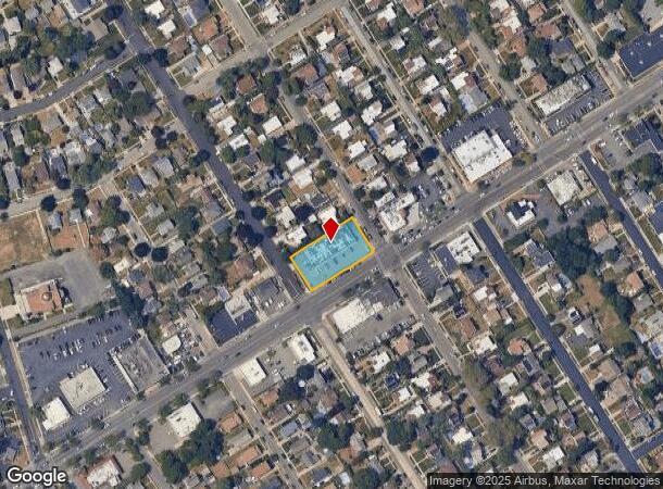 2151 Merrick Rd, Merrick, NY Parcel Map