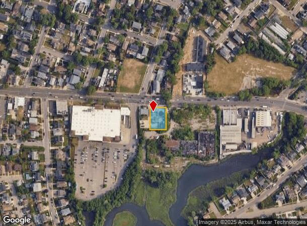 433 Atlantic Ave, Oceanside, NY Parcel Map