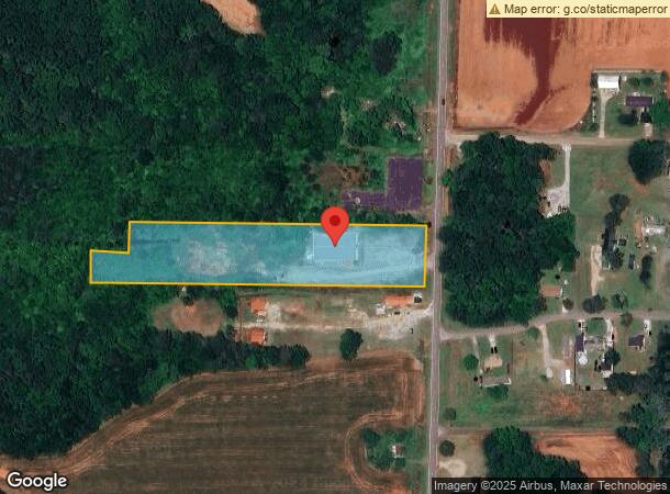  1168 Wall Triana Hwy, Madison, AL Parcel Map