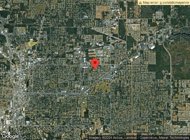  2200 Ne Jacksonville Rd, Ocala, FL Parcel Map