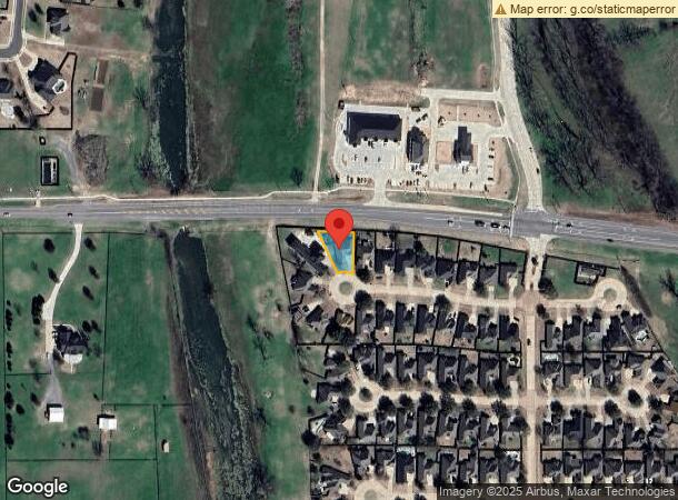  218 Decatur St, Bossier City, LA Parcel Map