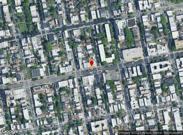  2685 Pitkin Ave, Brooklyn, NY Parcel Map