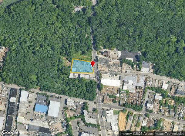4223 Arthur Kill Rd, Staten Island, NY Parcel Map