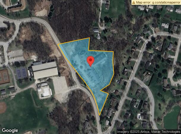  249 Buttolph Dr, Middlebury, VT Parcel Map