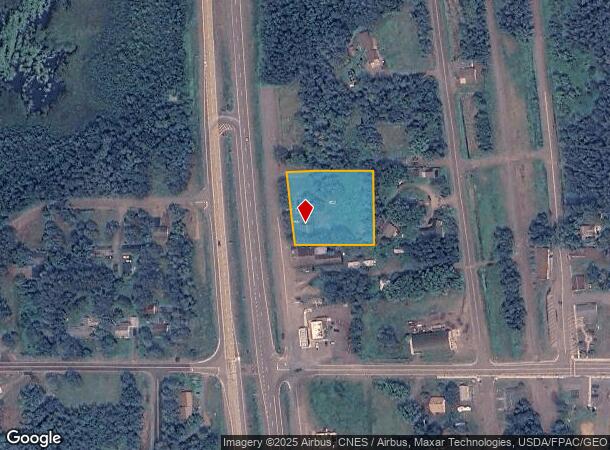  14370 S Us Highway 53, Gordon, WI Parcel Map