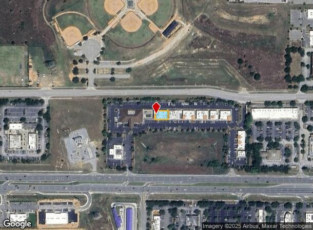  2410 E Highway 50, Clermont, FL Parcel Map