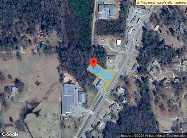  31101 Highway 25, Wilsonville, AL Parcel Map