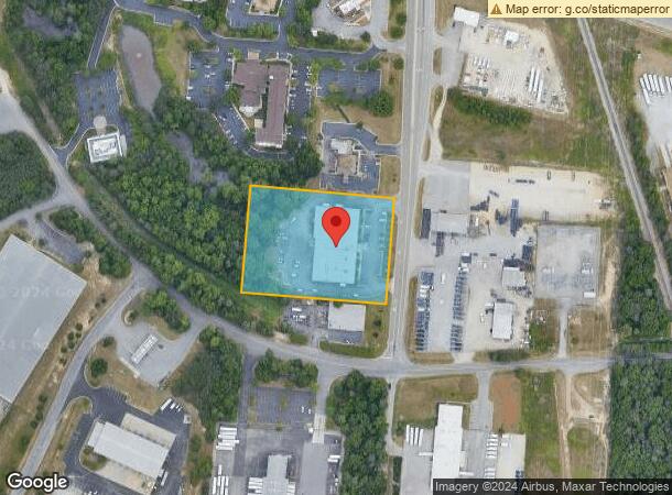  12906-12918 Old Stage Rd, Chester, VA Parcel Map