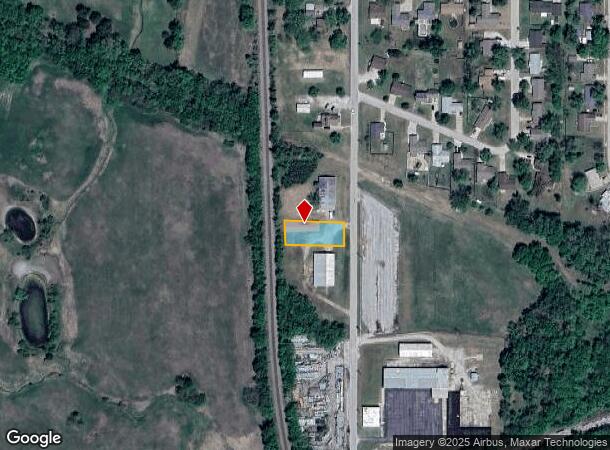 900 N 21St St, Independence, KS Parcel Map