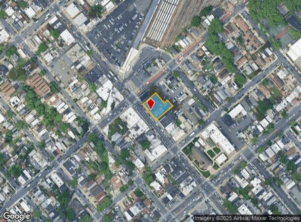  1443 Rockaway Pkwy, Brooklyn, NY Parcel Map