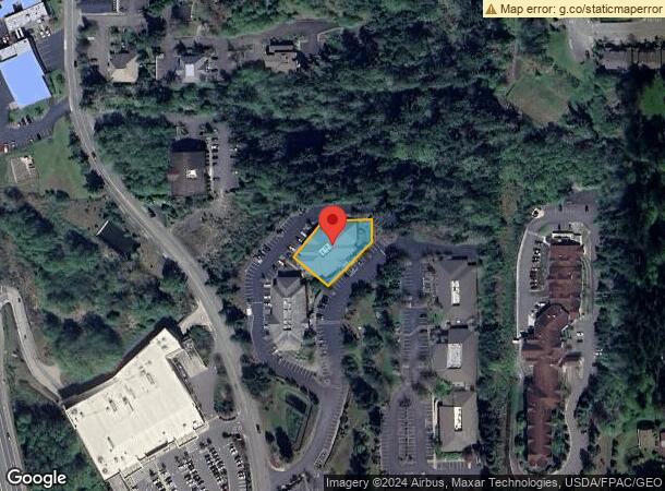  19462 Powder Hill Pl Ne, Poulsbo, WA Parcel Map