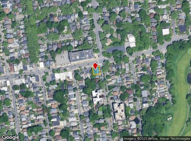 176 Hart Blvd, Staten Island, NY Parcel Map