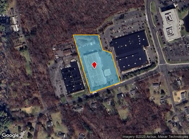  47 Old Ridgebury Rd, Danbury, CT Parcel Map