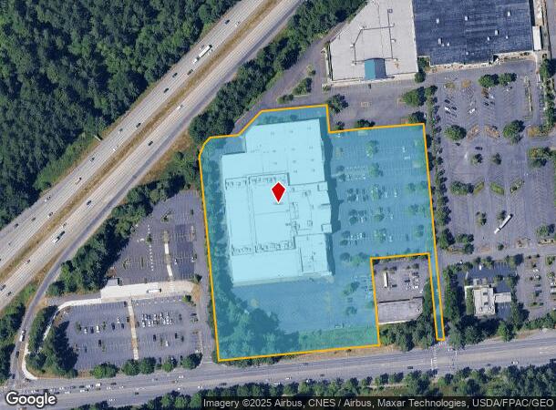 5400 Martin Way E, Lacey, WA Parcel Map