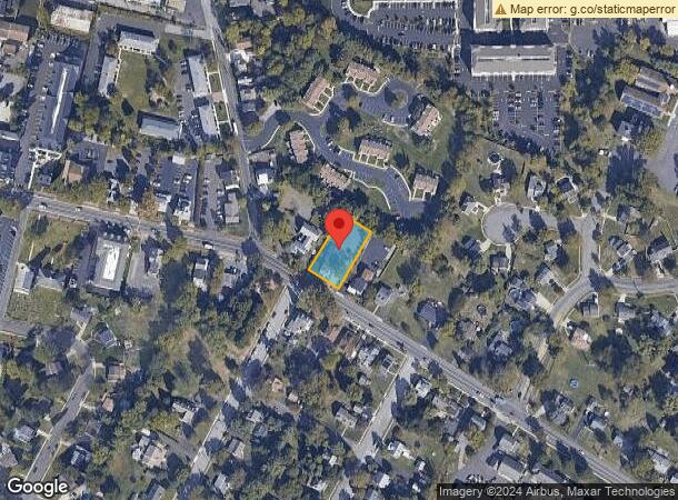  76 E Main St, Marlton, NJ Parcel Map