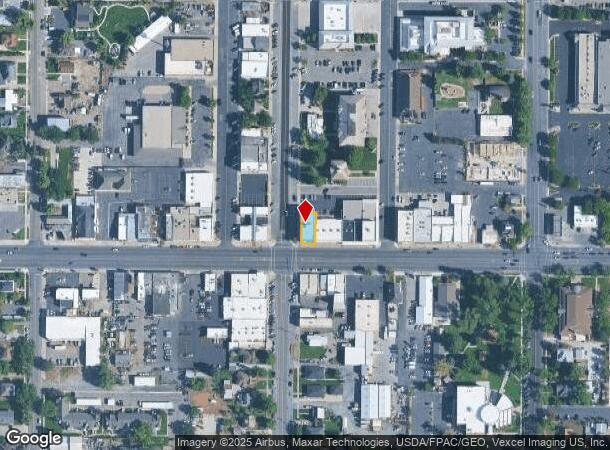 1 E Main St, American Fork, UT Parcel Map